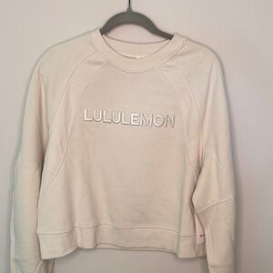 Lululemon Scuba Oversized Pullover
